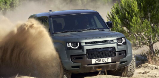 DEFENDER OCTA