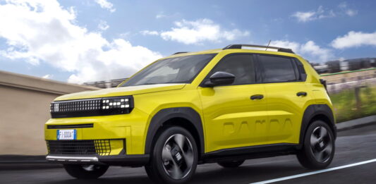 FIAT Grande Panda