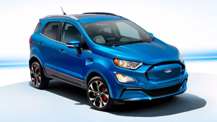 Ford Motor cheap EV