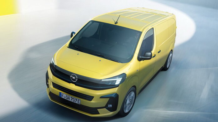 Opel Vivaro