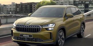 Skoda Kodiaq 2024