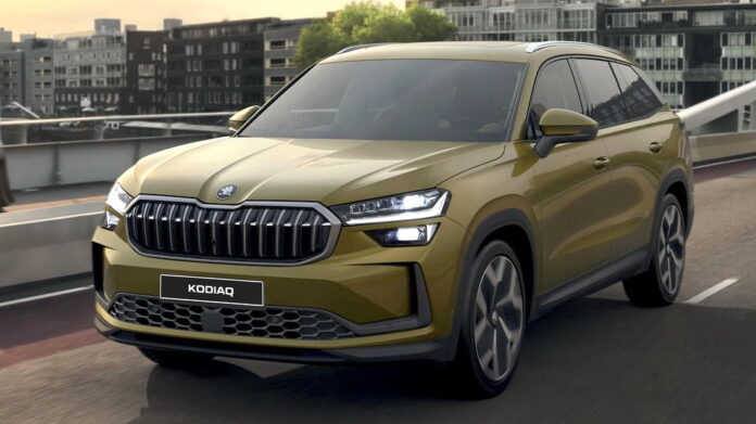 Skoda Kodiaq 2024