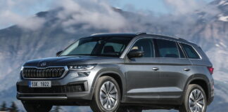 SKODA KODIAQ