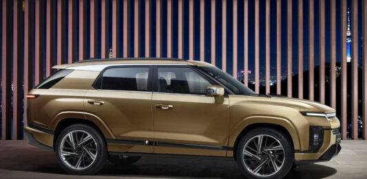 SsangYong KGM Actyon