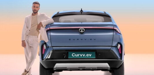 Tata Curvv