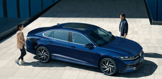 Volkswagen Passat/Magotan
