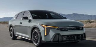 2025 Kia K4