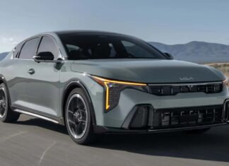 2025 Kia K4