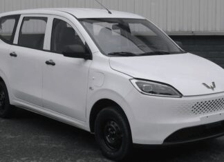 2025 Wuling Hongguang