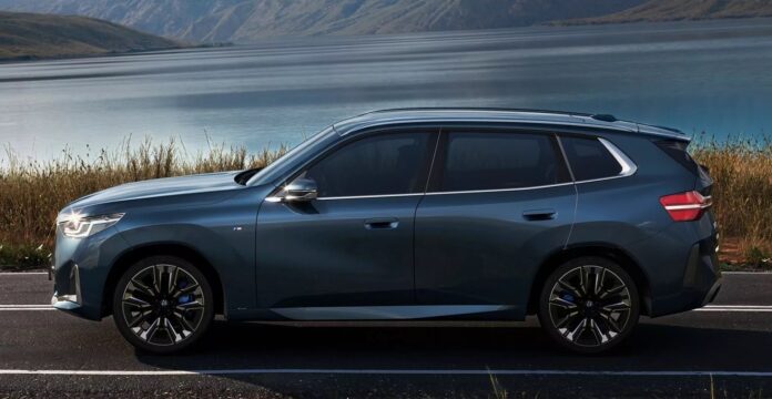 BMW-X3-China