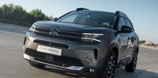 Citroen С5 Aircross