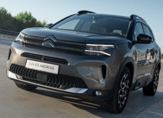 Citroen С5 Aircross