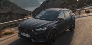 CUPRA Formentor 2024