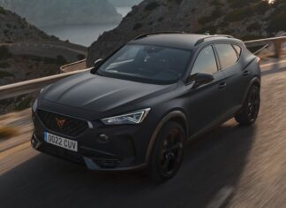 CUPRA Formentor 2024