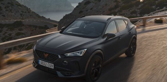 CUPRA Formentor 2024