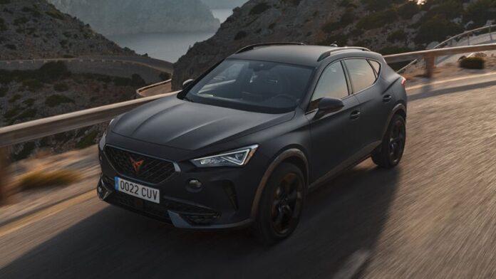 CUPRA Formentor 2024