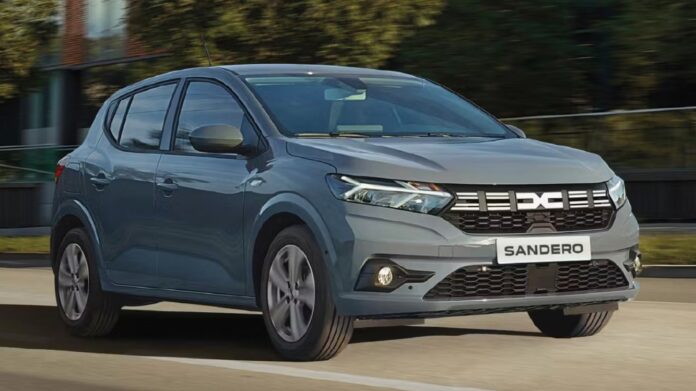 Dacia Sandero