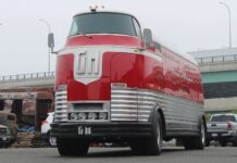 General Motors Futurliner