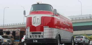 General Motors Futurliner