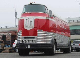 General Motors Futurliner