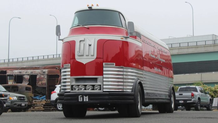 General Motors Futurliner