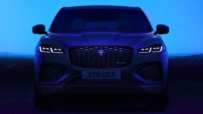 Jaguar F-PACE