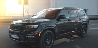 Jeep Grand Cherokee 2024