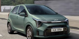 Kia Picanto 2024