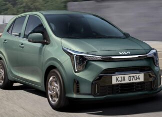 Kia Picanto 2024