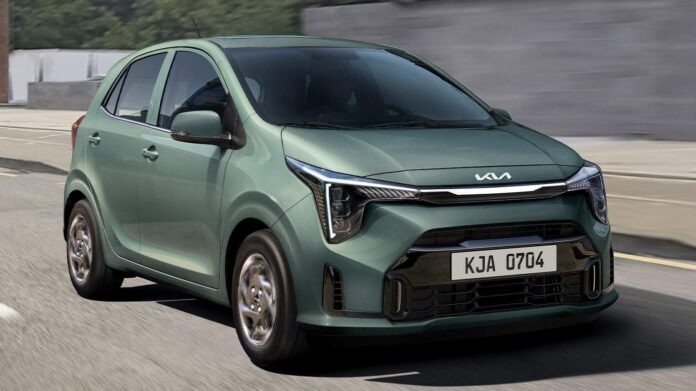 Kia Picanto 2024