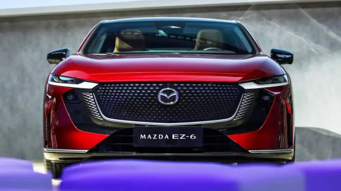 Mazda EZ-6