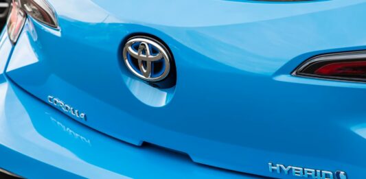New Toyota Corolla