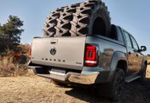 New Volkswagen Amarok