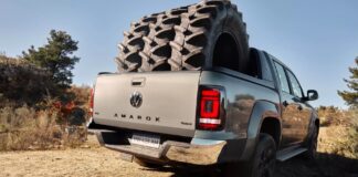 New Volkswagen Amarok