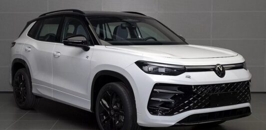 Volkswagen Tayron L