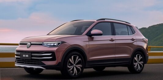 Volkswagen Tharu XR