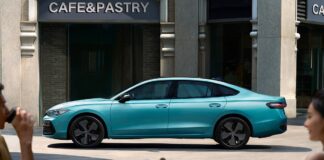 2024 Volkswagen Passat