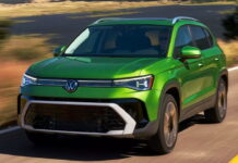 2025 VW Taos