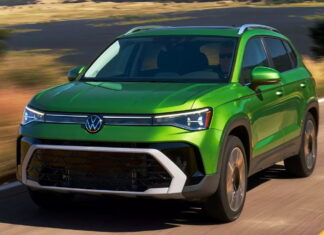 2025 VW Taos