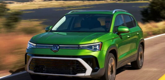 2025 VW Taos