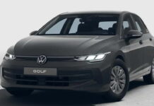 base 2024 Volkswagen Golf