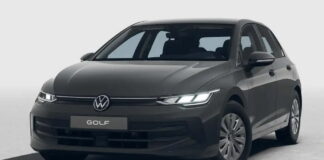 base 2024 Volkswagen Golf