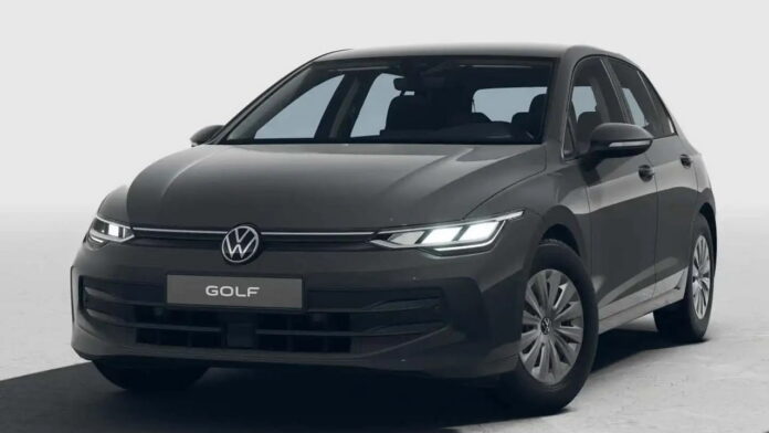 base 2024 Volkswagen Golf