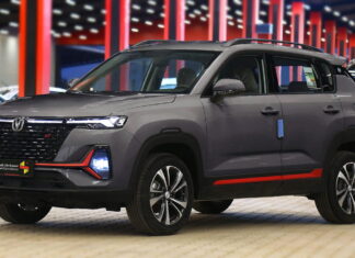 Changan CS35 Plus 2024