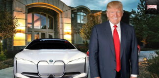 donald trump cars