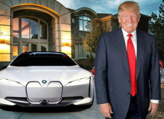 donald trump cars