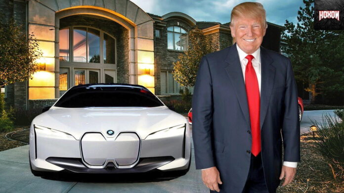 donald trump cars