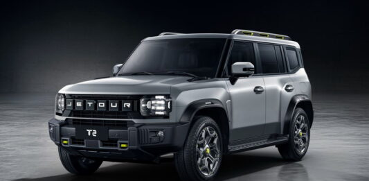 JETOUR T2