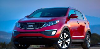 KIA sportage