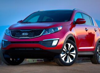 KIA sportage